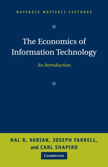 Economics of Information Technology