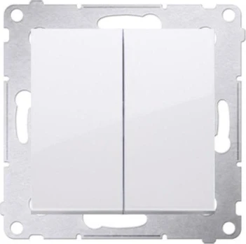 Kontakt Simon DOUBLE INTERMEDIATE SWITCH DW7/2.01/X/11-SIMON54 250 V 10 A