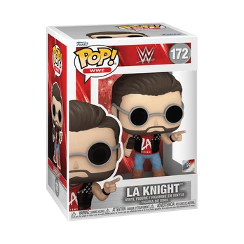 FUNKO POP! Vinilinė figūrėlė: WWE - LA Knight