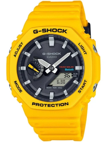 Laikrodis vyrams Casio G-Shock NEW OAK - BLUETOOTH + TOUGH SOLAR (&Oslash; 44,5 mm)