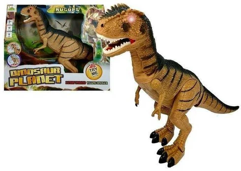 Interaktyvus dinozauras Tyranozauras