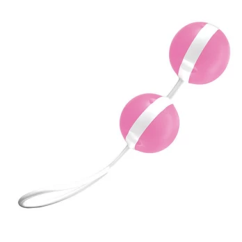 Vaginaliniai kamuoliukai JOYBALLS BICOLOR