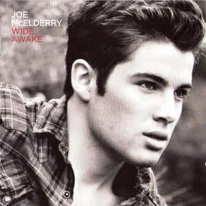 CD Joe McElderry - Wide Awake