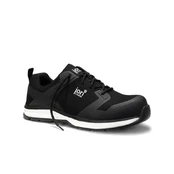 Batai ELTEN Jori Free black Low ESD S3, juodi 43