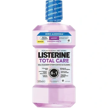 LISTERINE_Total Care burnos skalavimo skystis, 500 ml