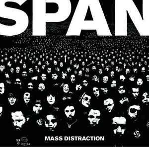 CD Span - Mass Distraction