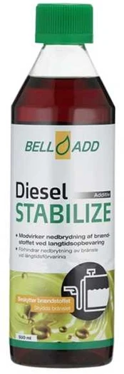 Usorteret Bell Add Diesel Stabilize Additiv 500ml