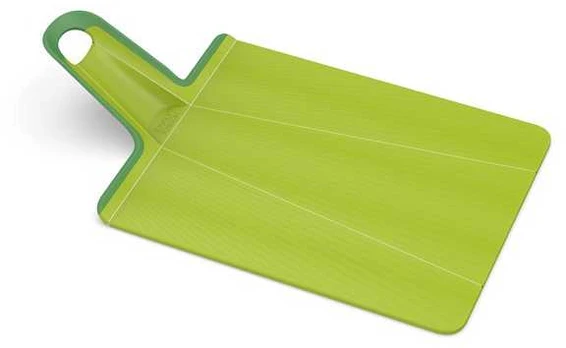Joseph Joseph Joseph JJ-Deska Chop2Pot Plus Regular, žalia