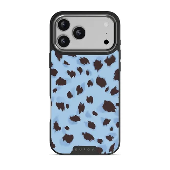 Barely Awake - iPhone 17 Pro Max Case, Elite Dark (MagSafe) / Gunmetal