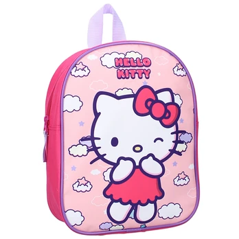 Kuprinė vaikams Hello Kitty Pink Ribbon
