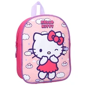 Kuprinė vaikams Hello Kitty Pink Ribbon kaina