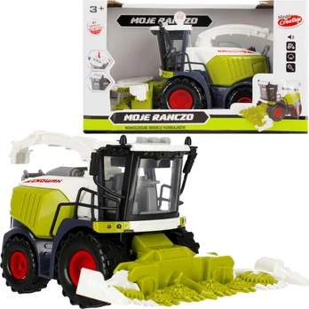 Mega Creative My Ranch Harvester 20 cm su šviesomis ir garsais