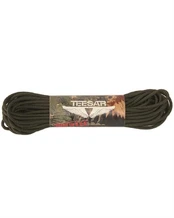 Virvė Mil-Tec Us Paracord 30.5m kaina