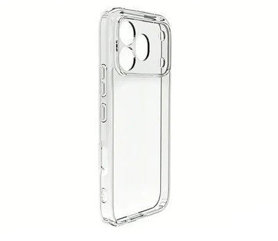 Dėklas Honor Back Cover for 600 Pro Transparent