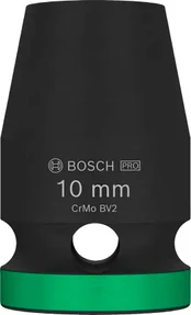 PRO Impact socket wrench insert 10mm, 1/2"