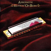 CD Aerosmith - Honkin' On Bobo