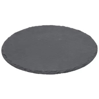 Serviravimo padėklas BLACK, juodos sp., 30 cm