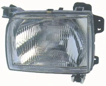 ABAKUS 215-1173L-LD-E Priekinis žibintas