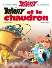 Asterix et le chaudron kaina