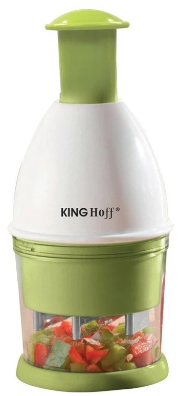 King Hoff Svogūnų / daržovių smulkintuvas KH-6108
