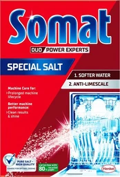 Indaplovių druska SOMAT Salt, 2,5 kg kaina
