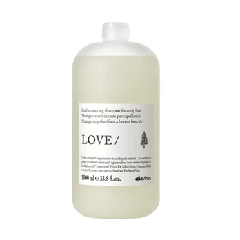 Davines LOVE Curl šampūnas garbanotiems plaukams, 1000 ml