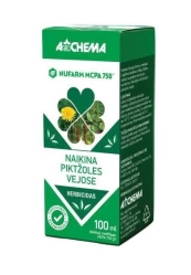 Herbicidas MCPA NUFARM 750 g/l, 100 ml kaina