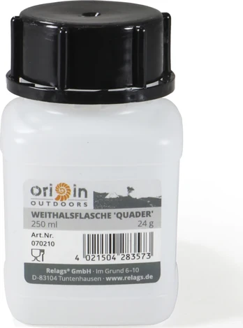 Origin Outdoors wide mouth bottle 'Cuboid'