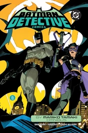 Batman: Detective Comics by Mariko Tamaki Omnibus kaina