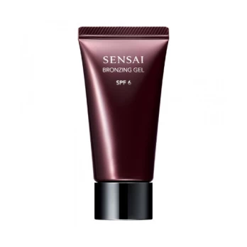 Sensai - BRONZING GEL 50 ml - 63 Copper Bronze