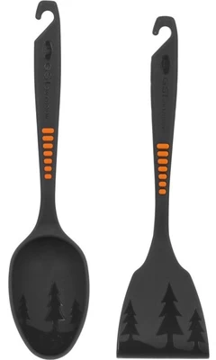 Šaukštas GSI Outdoors, nailonas/silikonas