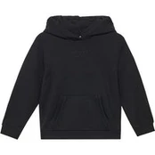 Guess Džemperis L5YQ25 KAV34 Juoda Oversize