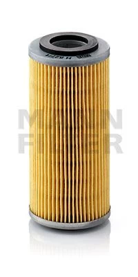 Alyvos filtras MANN-FILTER H 827/1 N
