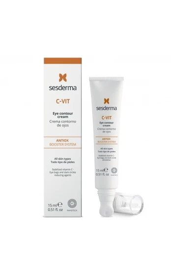 SESDERMA C-VIT paakių kremas, 15 ml