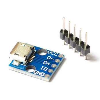 MicroUSB - GPIO plokštė CJMCU