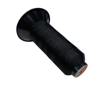 Stora poliesterio siuvimo siūlų ritė, Black G9600