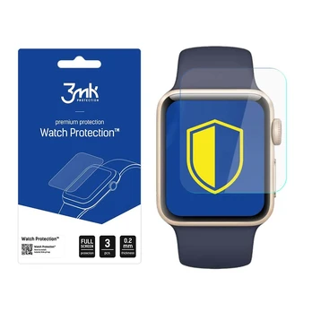 3mk Watch Protection v. ARC+ do Apple Watch 2 38mm