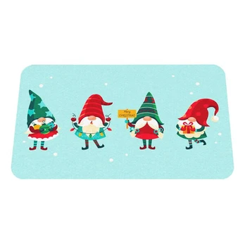 Asir kalėdinis durų kilimėlis PDoormat78 40x70 cm