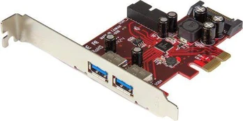 StarTech 4 PORT PCIE USB 3.0 CARD/.