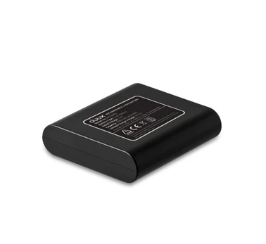 Baterija Duux Dock & Battery Pack for Whisper Flex 6300 mAh Whisper Flex (DXCF10/11/12/13), Whisper Flex Ultimate (DXCF14/15), Black