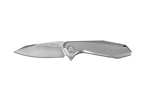 Ruike P135-SF peilis, sidabro spalvos