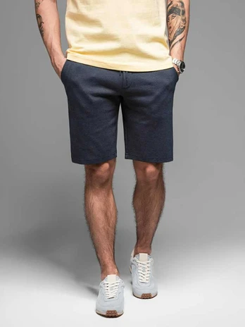 men's shorts - navy