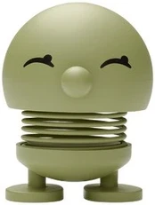Hoptimist figūrėlė Soft Bimble alyvuogių spalvos 26061