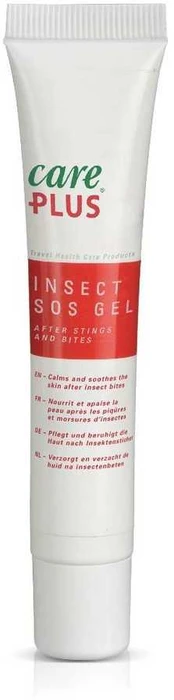 Care Plus Gelis CarePlus Insect SOS Gel 20ml