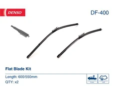 Valytuvai DENSO DF-400 kaina