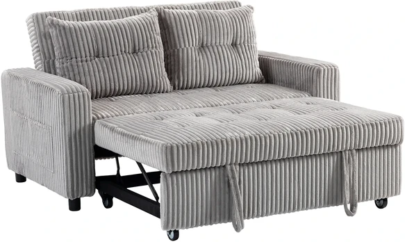 Fotelis 2 vietų sofa-lova 157 x 190 cm