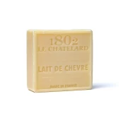 Le Chatelard Natūralus muilas su ožkos pienu, Savon de Marseille, 100g kaina