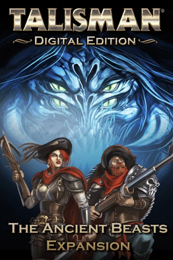 Talisman: The Ancient Beasts Expansion PC