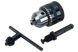 Gręžtuvas su veržliarakčiu Wolfcraft 2649000 kaina