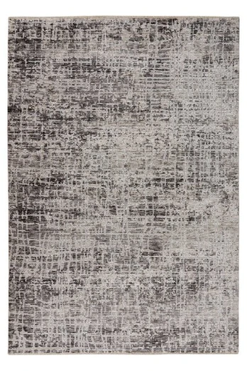 Kilimas Amora 260, 80x150 cm, pilkas